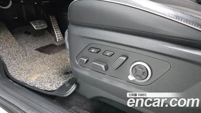 Hyundai Palisade The New Palisade Бензин 3.8 2WD — Фото автомобиля 27