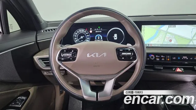 Kia K8 2.5 Бензин 2WD — Фото автомобиля 11