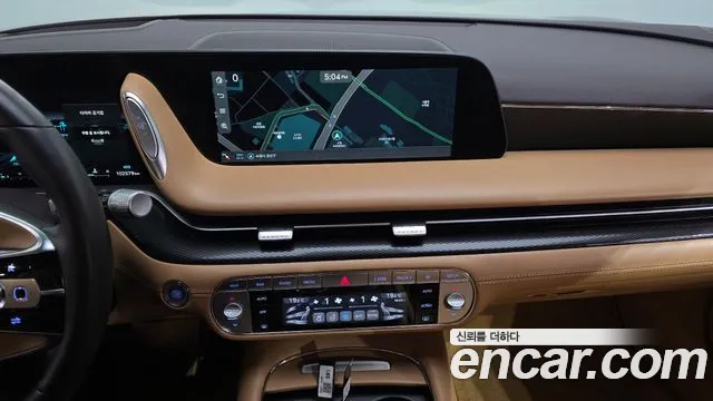 Genesis G90 Бензин 3.5 турбо AWD — Фото автомобиля 13