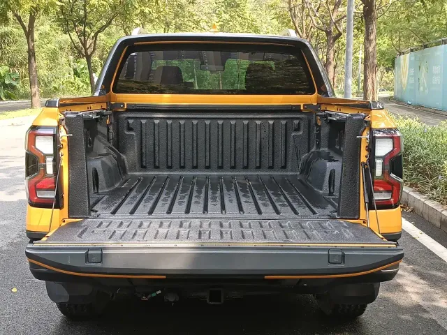 Ford Ranger — Фото автомобиля 8