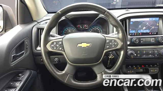 ChevroletGMDaewoo Colorado Real Colorado — Фото автомобиля 14
