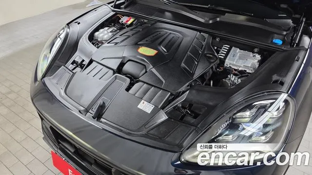 Porsche Cayenne PO536 — Фото автомобиля 9
