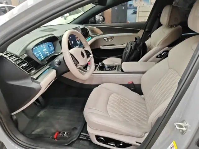 BYD Han — Фото автомобиля 14