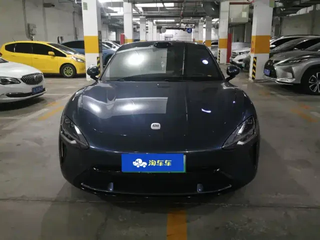 Xiaomi SU7 — Фото автомобиля 2