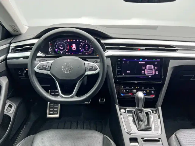 Volkswagen CC — Фото автомобиля 20