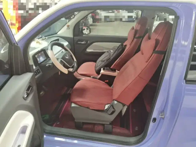 Wuling Hongguang Mini EV — Фото автомобиля 14