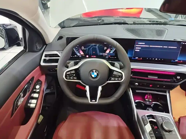 BMW 3 Series — Фото автомобиля 10