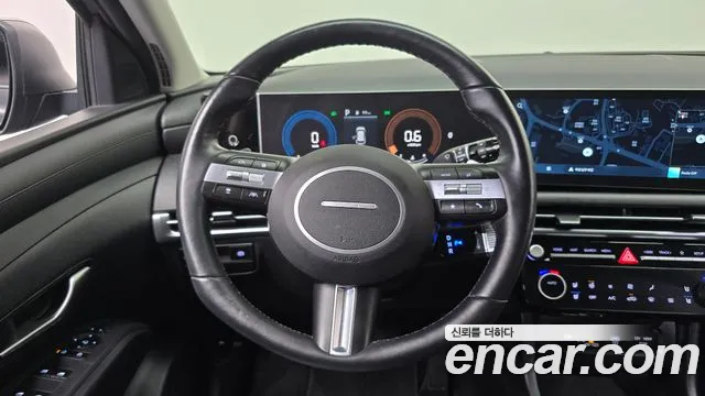 Hyundai Tucson NX4 — Фото автомобиля 19