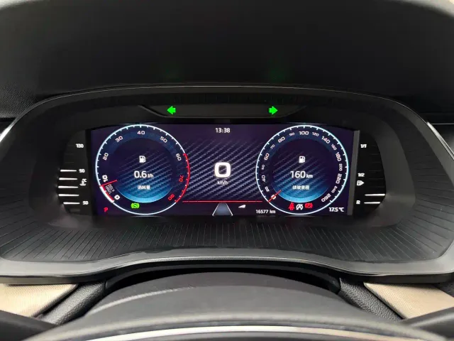 Skoda Octavia — Фото автомобиля 14