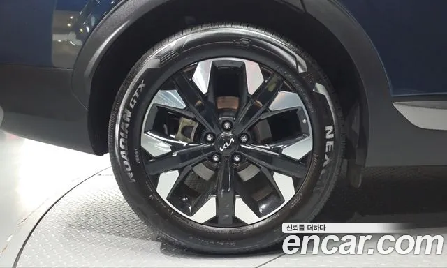 Kia Sportage 5th Gen — Фото автомобиля 5