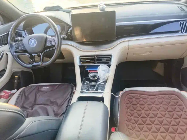 BYD Song PLUS — Фото автомобиля 12