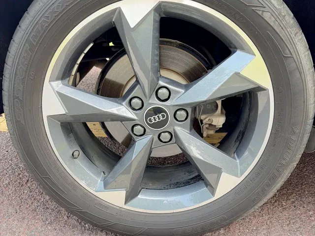 Audi Q3 — Фото автомобиля 22