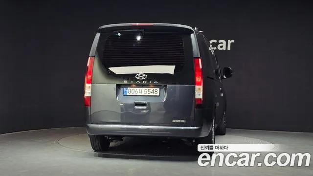 Hyundai Staria Staria Карго 5 мест — Фото автомобиля 4