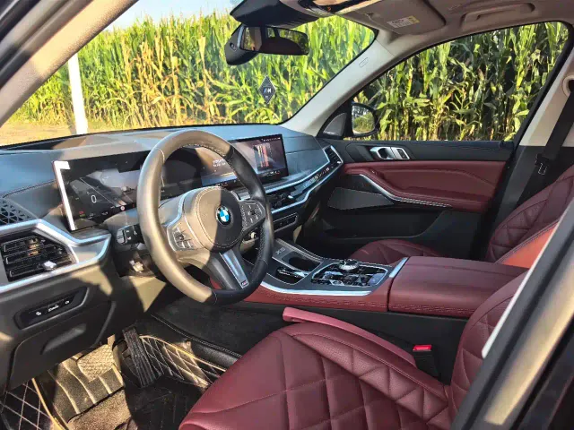 BMW X5 — Фото автомобиля 7
