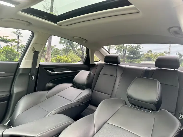 Changan Eado — Фото автомобиля 11