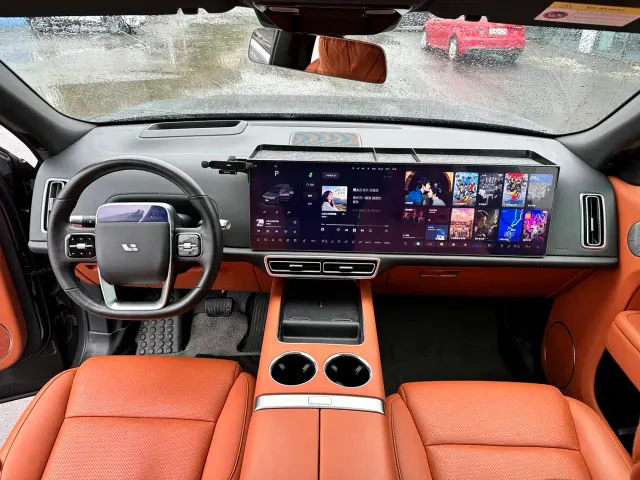 Li Auto L9 — Фото автомобиля 5