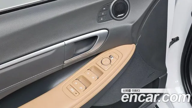 Hyundai Sonata DN8 — Фото автомобиля 20