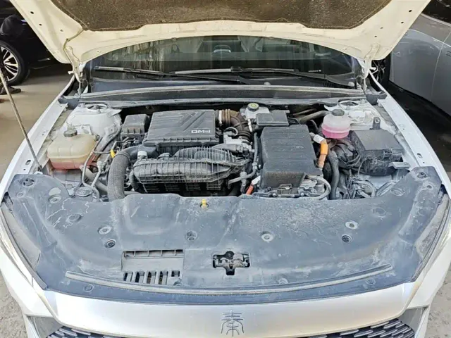BYD Qin PLUS — Фото автомобиля 19