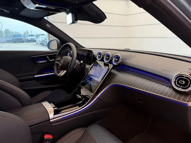 Mercedes-Benz C-Class — Фото автомобиля 13