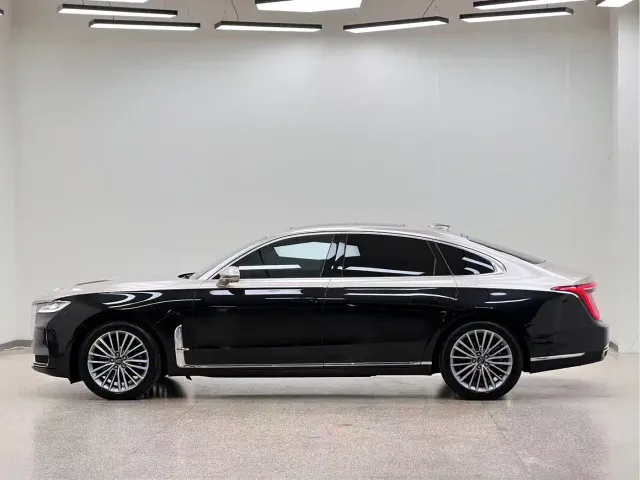 Hongqi H9 — Фото автомобиля 15