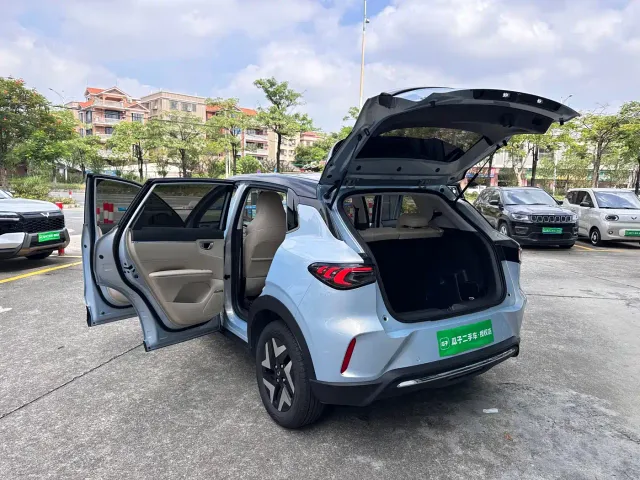 Wuling Bingo S — Фото автомобиля 20