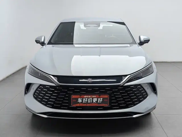 BYD Qin L — Фото автомобиля 3