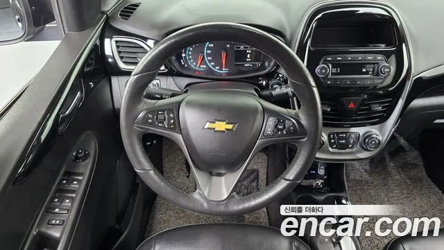 Chevrolet Spark — Фото автомобиля 13