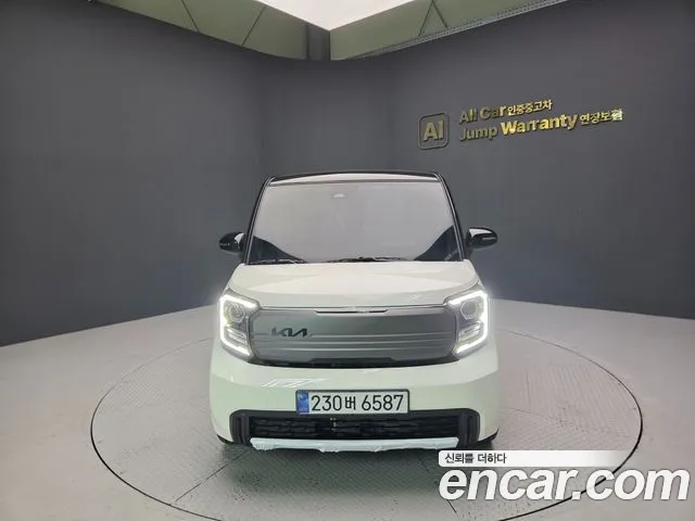 Kia Ray Ray (New) — Фото автомобиля 2