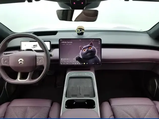 Nio ET5 Touring — Фото автомобиля 6