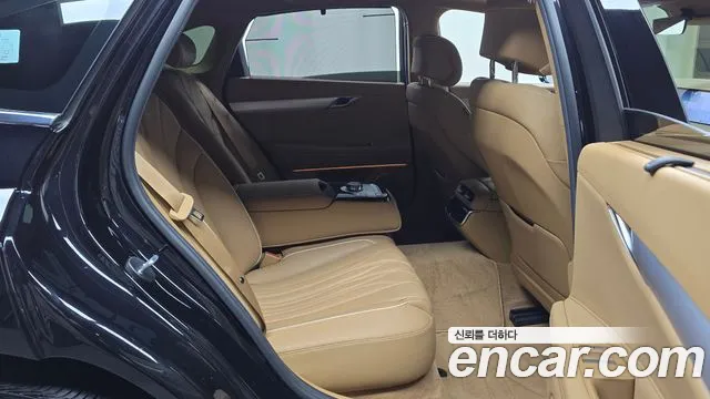Genesis G80 Бензин 2.5 турбо AWD — Фото автомобиля 11