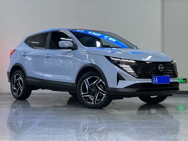 Nissan Qashqai — Фото автомобиля 3