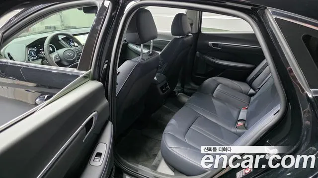 Hyundai Sonata Sonata (DN8) — Фото автомобиля 20