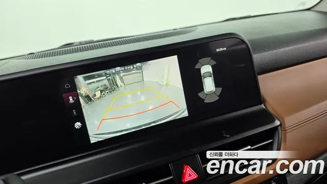 Kia Seltos New — Фото автомобиля 20