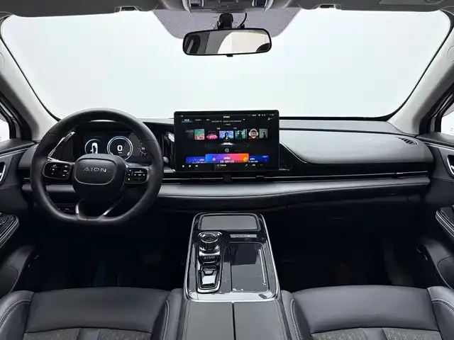 GAC Aion S Plus — Фото автомобиля 12