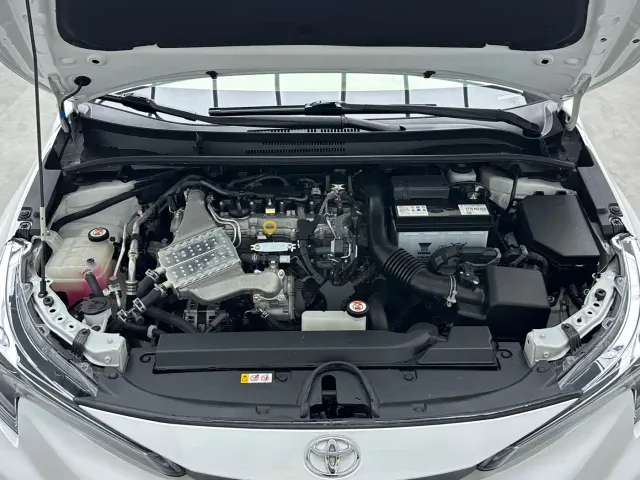 Toyota Levin — Фото автомобиля 14