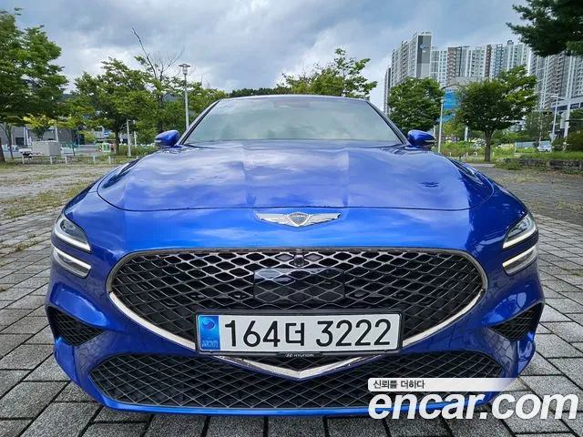 Фотография автомобиля — Genesis G70 G70 (New)