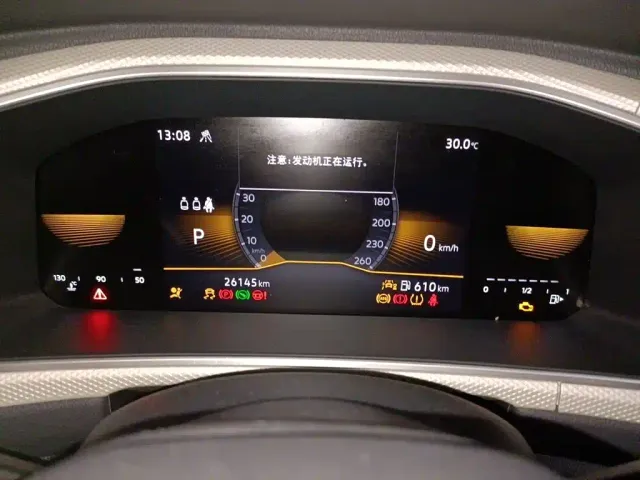 Volkswagen Volkswagen T-ROC 2023 280TSI DSG 2WD Time Edition — Фото автомобиля 12