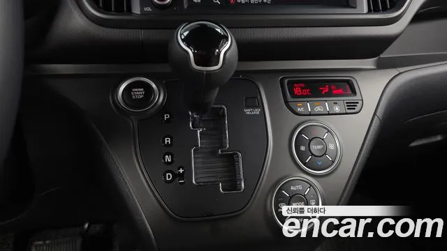 Kia RAY Новый Kia Ray Signature — Фото автомобиля 9
