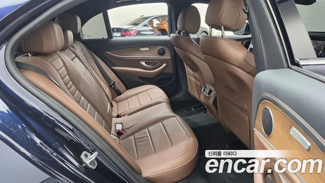 Mercedes-Benz E-Class W213 — Фото автомобиля 17