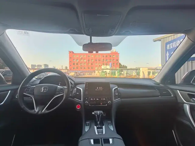 Honda Avancier — Фото автомобиля 12