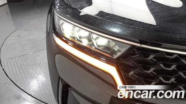 Kia Sorento Sorento 4-е поколение — Фото автомобиля 20