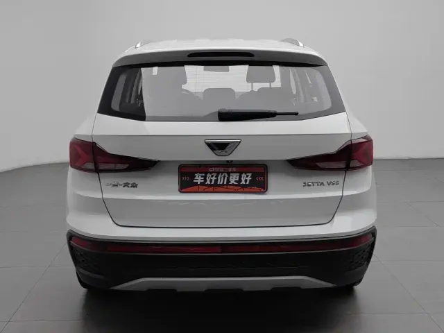Jetta VS5 — Фото автомобиля 4