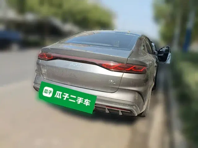 BYD Qin L — Фото автомобиля 4