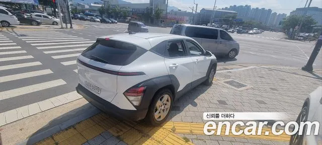 Hyundai Kona SX2 — Фото автомобиля 2