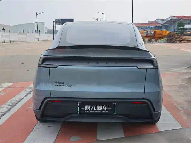 Tesla Model Y L — Фото автомобиля 8