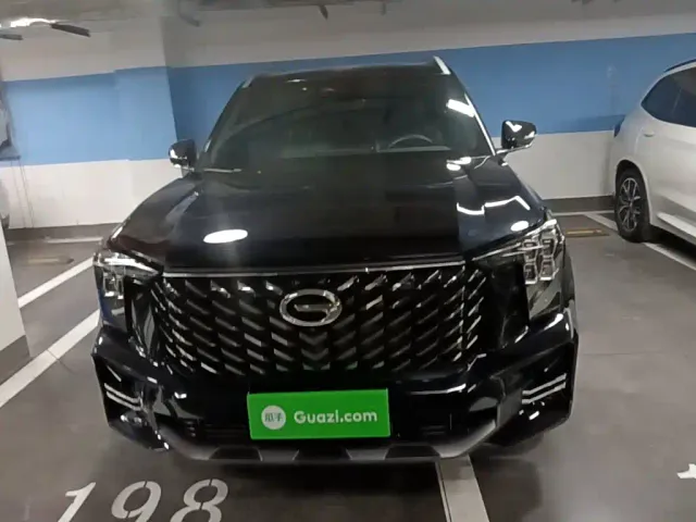 GAC Trumpchi GS8 — Фото автомобиля 2
