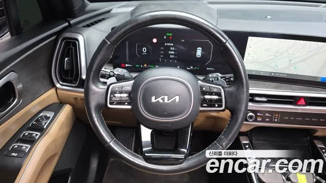Kia Sorento — Фото автомобиля 13