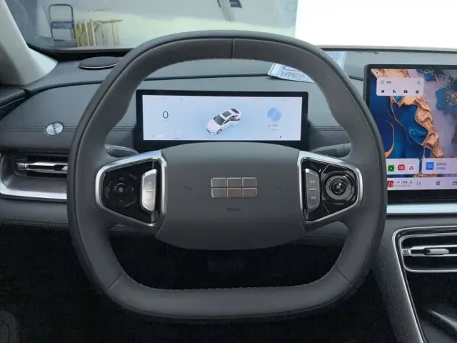 Geely Galaxy A7 — Фото автомобиля 15
