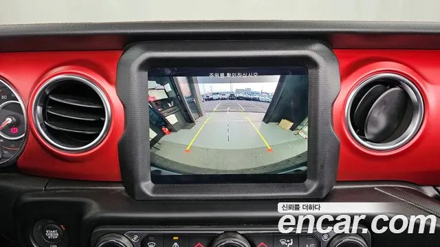 Jeep Wrangler Wrangler (JL) — Фото автомобиля 15