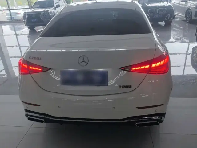 Mercedes-Benz C-Class — Фото автомобиля 5
